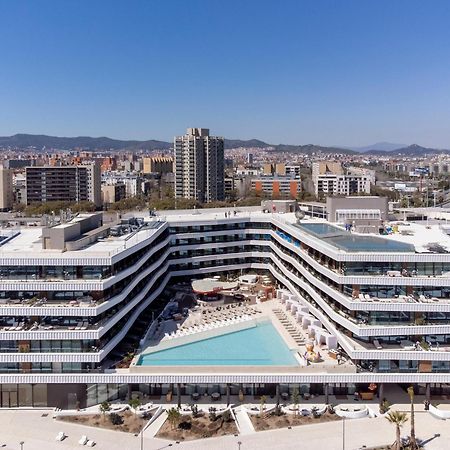 Sls Barcelona Ξενοδοχείο Μπαδαλόνα Εξωτερικό φωτογραφία