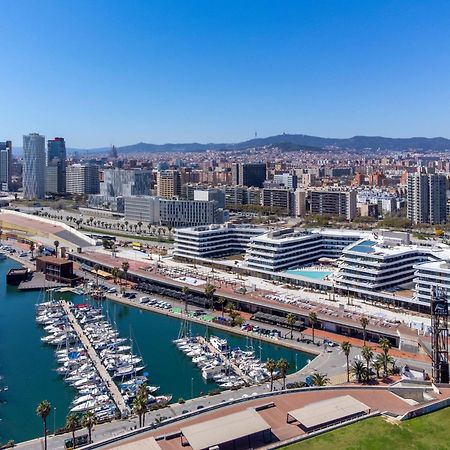 Sls Barcelona Ξενοδοχείο Μπαδαλόνα Εξωτερικό φωτογραφία