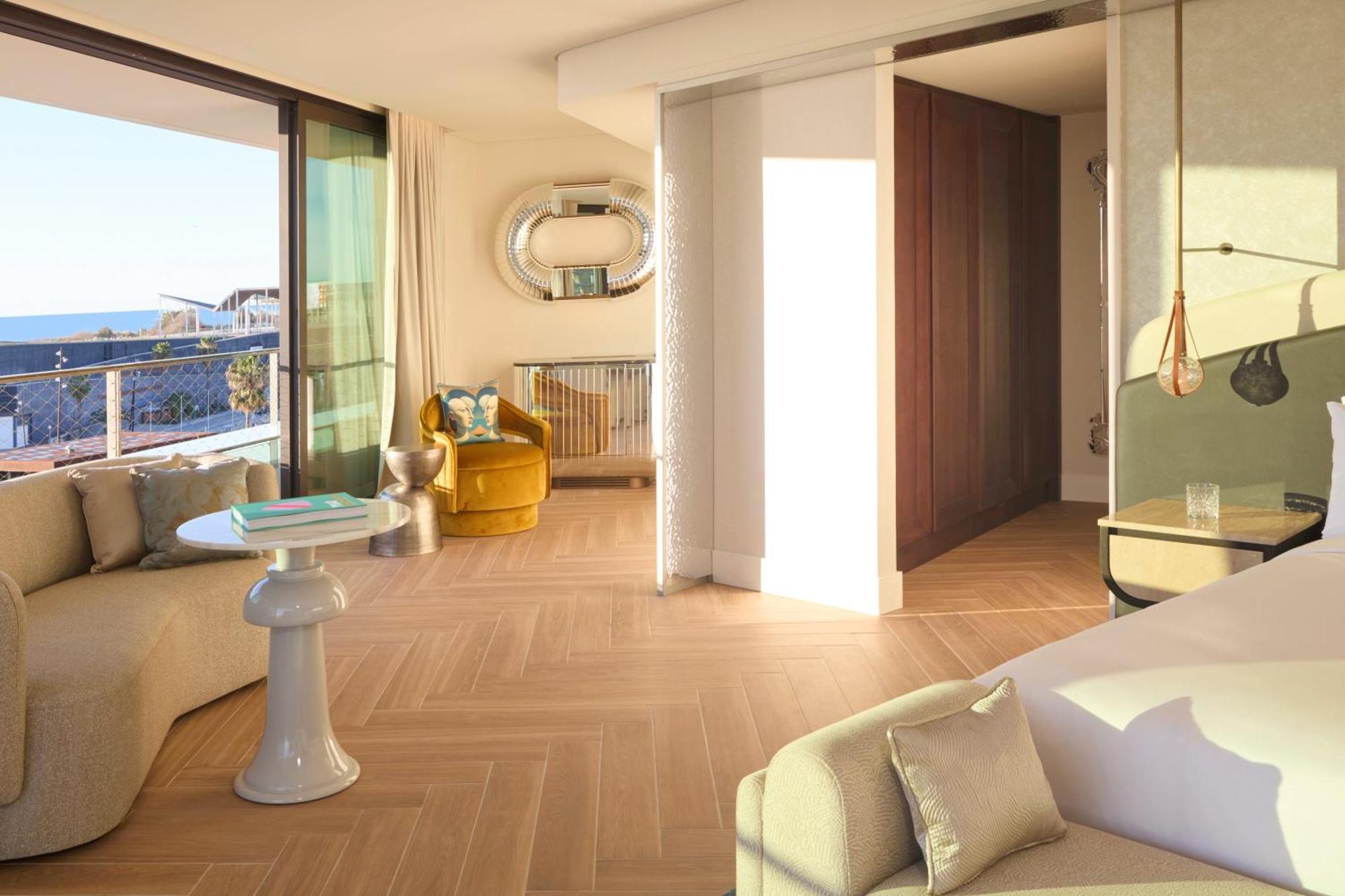 Sls Barcelona Ξενοδοχείο Μπαδαλόνα Εξωτερικό φωτογραφία