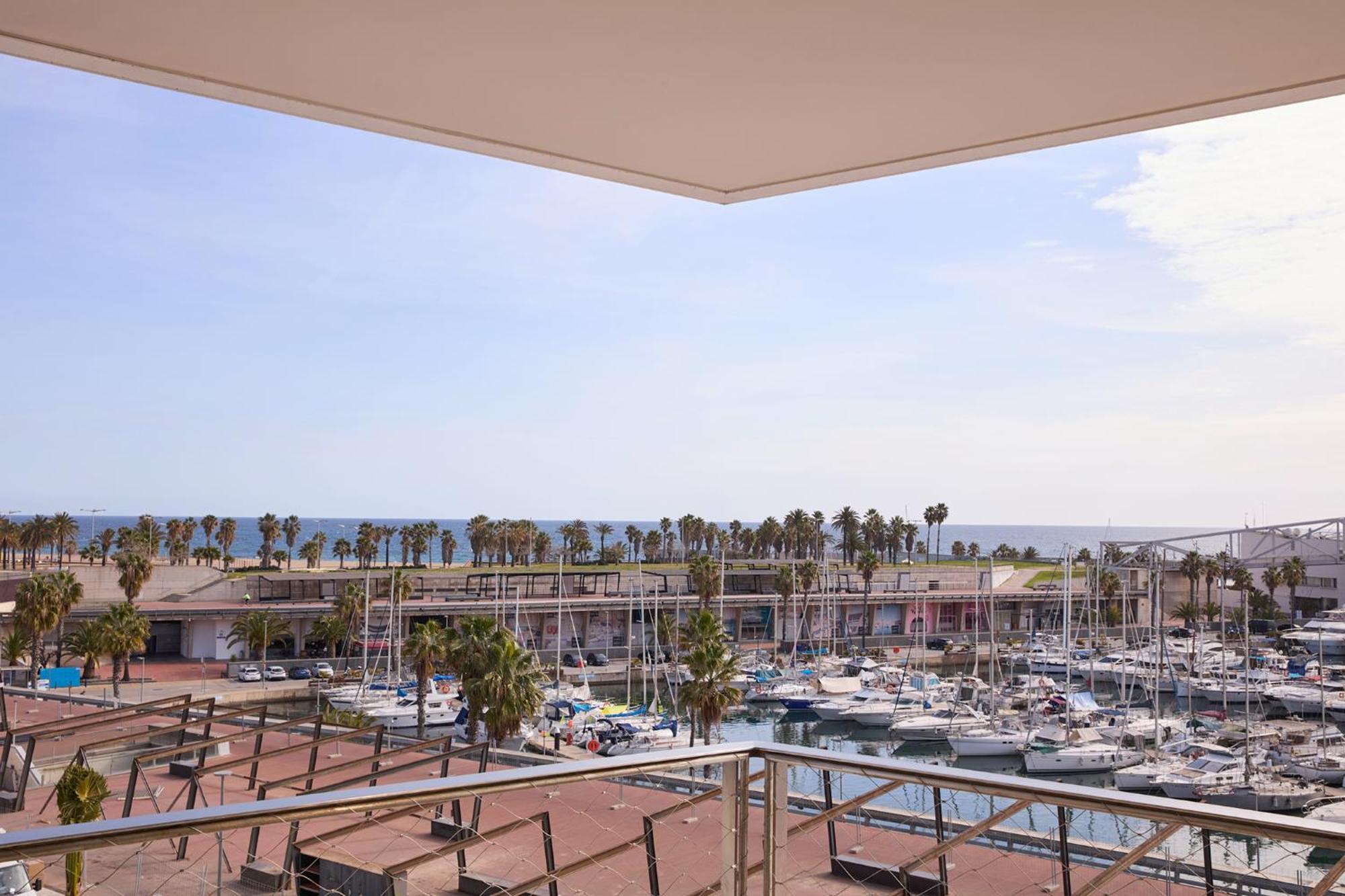 Sls Barcelona Ξενοδοχείο Μπαδαλόνα Εξωτερικό φωτογραφία