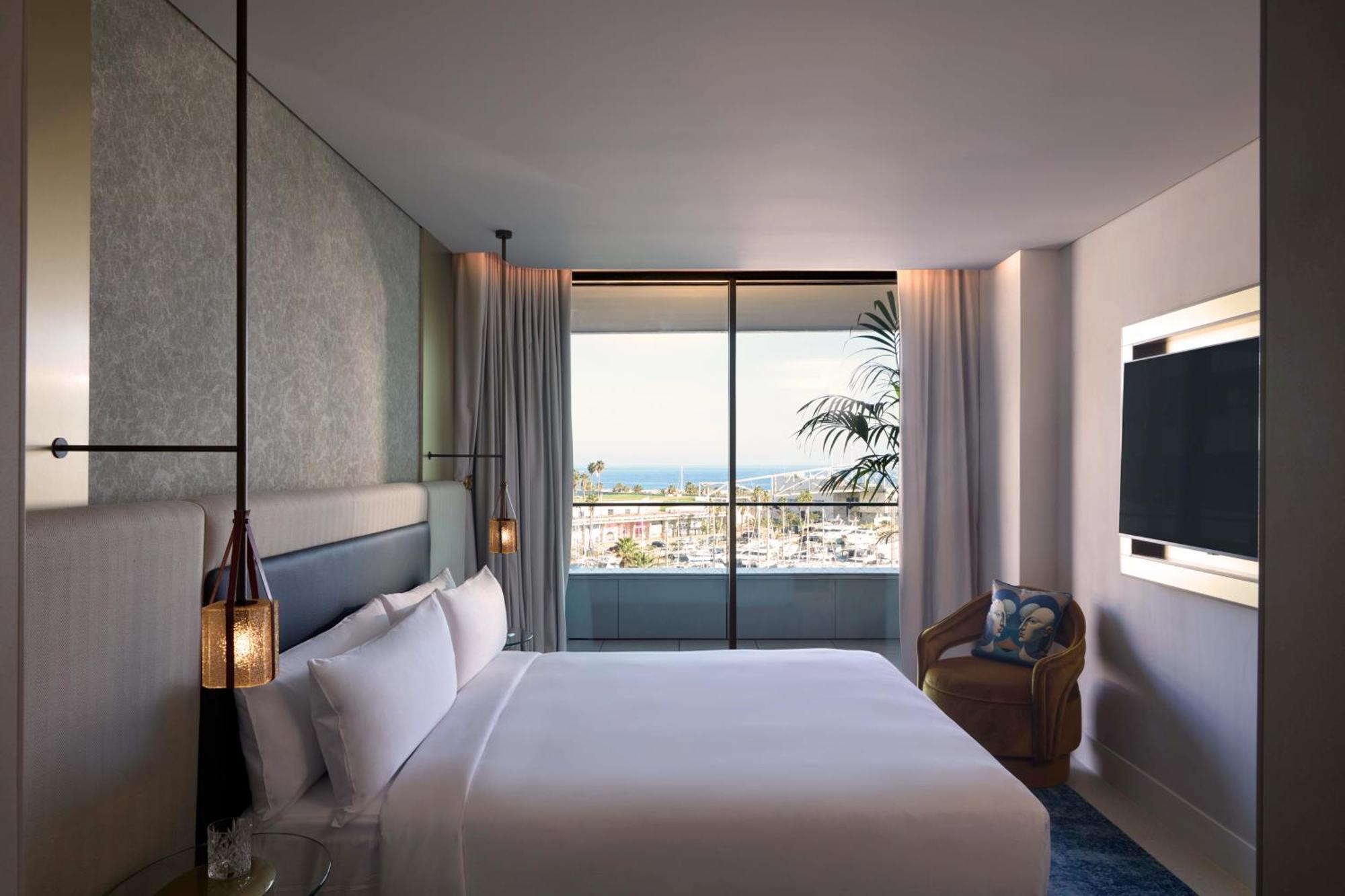 Sls Barcelona Ξενοδοχείο Μπαδαλόνα Εξωτερικό φωτογραφία